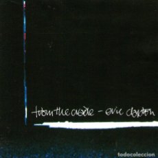 CDs de Música: ERIC CLAPTON - FROM THE CRADLE - CD ALBUM - 16 TRACKS - REPRISE RECORDS 1994 + REGALO CD SINGLE