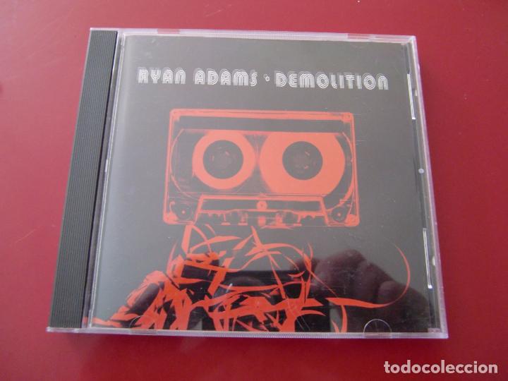 CDs de m&uacute;sica: Ryan Adams - Demolition (CD, Album) - Foto 1