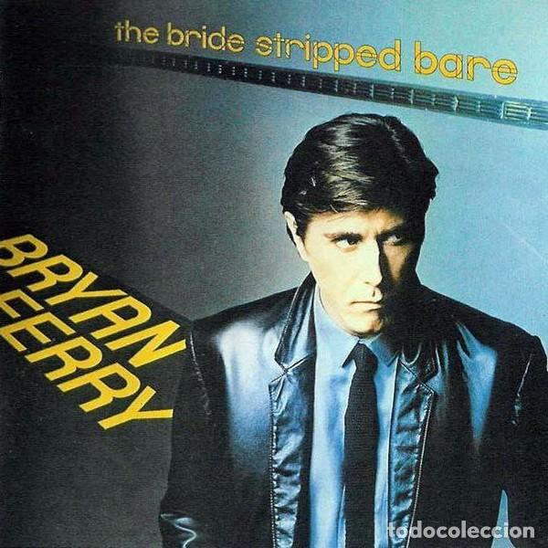 CDs de m&uacute;sica: BRYAN FERRY THE BRIDE STRIPPED BARE CD NUEVO - Foto 1