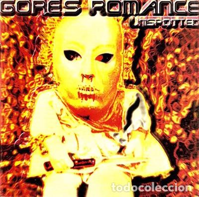 CDs de m&uacute;sica: Gores Romance - Unspotted - CD Precintado. - Foto 1