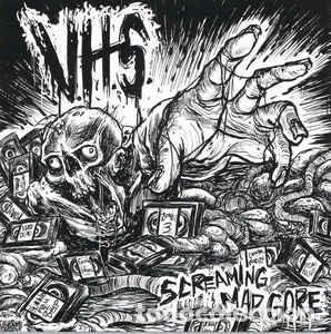 CDs de m&uacute;sica: VHS-- Screaming Mad Gore --GRIND CORE DEATH - Foto 1
