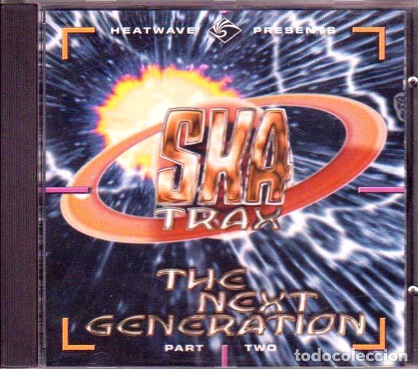 CDs de m&uacute;sica: Ska Trax - The Next Generation Part Two - CD - Foto 1