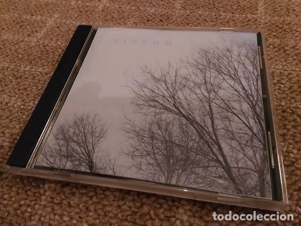 Musik-CDs: ZINVMM-- Zinumm -BLACK METAL