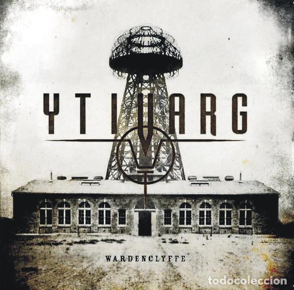 CDs de m&uacute;sica: Ytivarg &lrm;-- Wardenclyffe--GRIND CORE DEATH - Foto 1