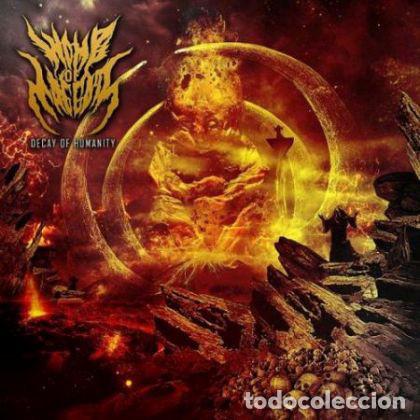 Musik-CDs: Womb Of Maggots &lrm;-- Decay Of Humanity - DEATH METAL