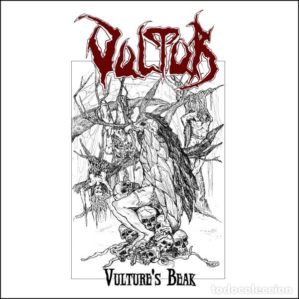 Musik-CDs: Vultur--- Vulture's Beak --DEATH METAL