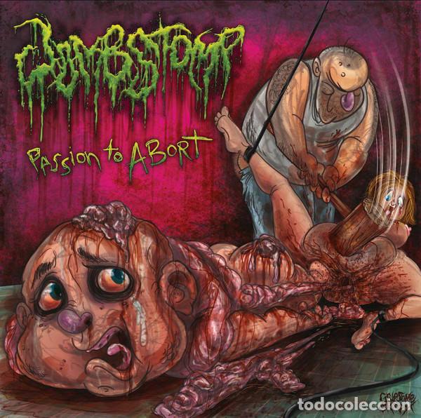 Musik-CDs: Wombstomp &lrm;-- Passion To Abort --DEATH METAL