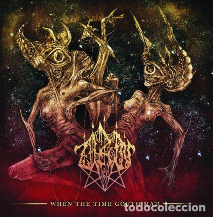 Musik-CDs: Zarin &lrm;-- When the Time Goeth Mad --DEATH METAL BLACK METAL