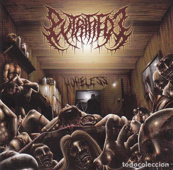 Musik-CDs: Putrified J &lrm;-- Hopeless---DEATH METAL