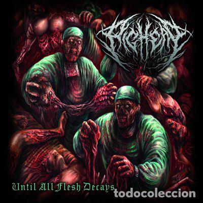 CDs de Musique: Pighead --- Until All Flesh Decays-DEATH METAL
