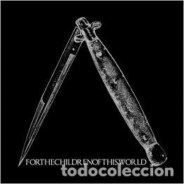 CDs de m&uacute;sica: Primigenium &lrm;-- ForTheChildrenOfThisWorld --BLACK METAL