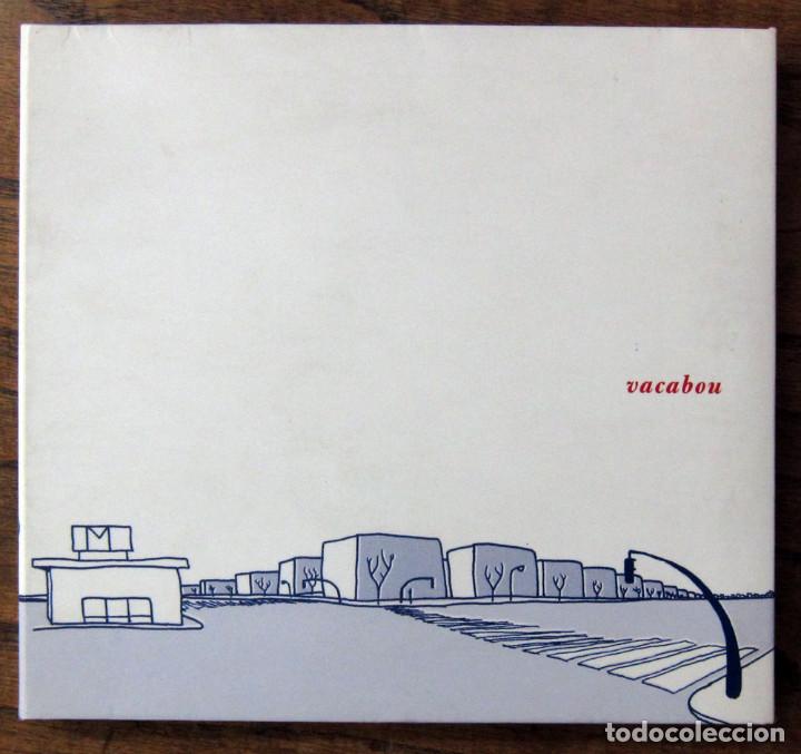 CDs de m&uacute;sica: VACABOU - 2003 -  PRIMER DISCO, CON ENCARTE - Foto 1