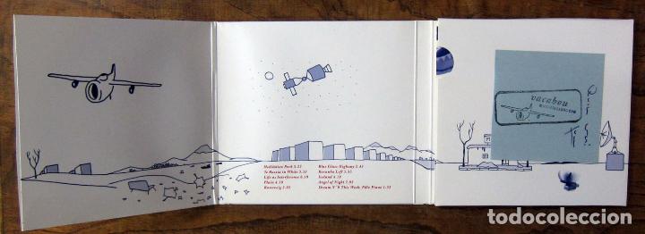 CDs de m&uacute;sica: VACABOU - 2003 -  PRIMER DISCO, CON ENCARTE - Foto 4