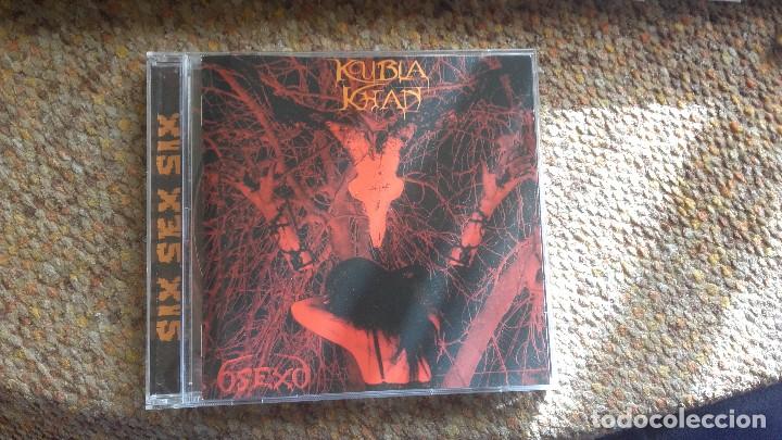 CDs de Musique: kubla khan , six six six , cd buen estado