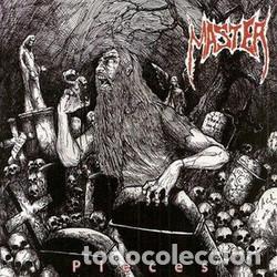 CDs de Musique: Master--- Pieces-DEATH METAL