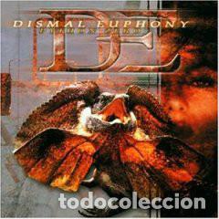 CDs de m&uacute;sica: Dismal Euphony -- Python Zero -DEATH METAL - Foto 1