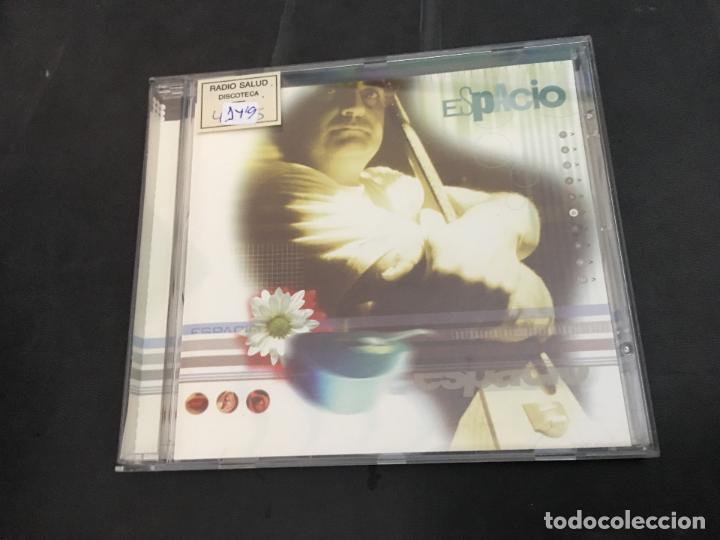 CDs de m&uacute;sica: THOMAS LORENZO (ESPACIO) CD 10 TRACK (CDI11) - Foto 1