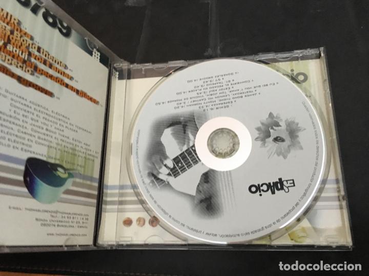 CDs de m&uacute;sica: THOMAS LORENZO (ESPACIO) CD 10 TRACK (CDI11) - Foto 2