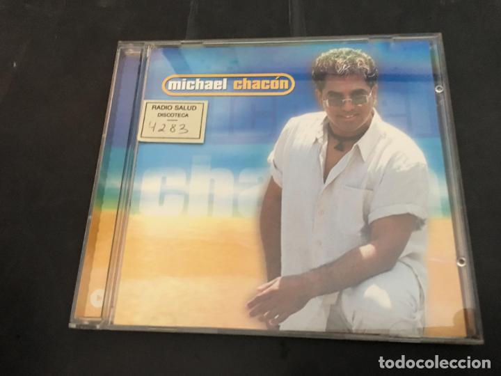 CDs de m&uacute;sica: MICHAEL CHACON () CD 13 TRACK (CDI11) - Foto 1