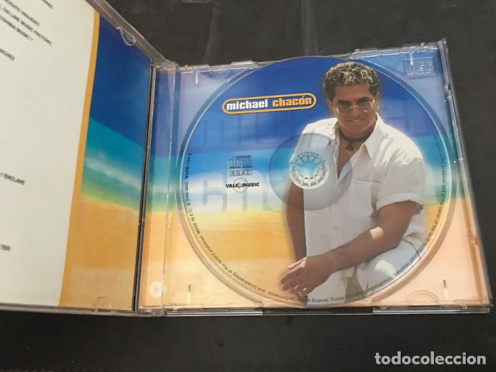 CDs de m&uacute;sica: MICHAEL CHACON () CD 13 TRACK (CDI11) - Foto 2