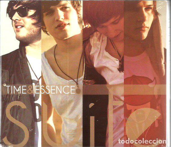 CDs de m&uacute;sica: CD TIME & ESSENCE : SUITE - Foto 1