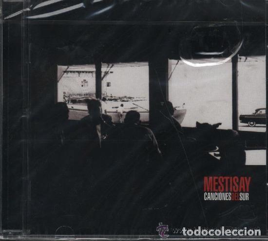CDs de m&uacute;sica: MESTISAY CANCIONES DEL SUR cd nuevo - Foto 1