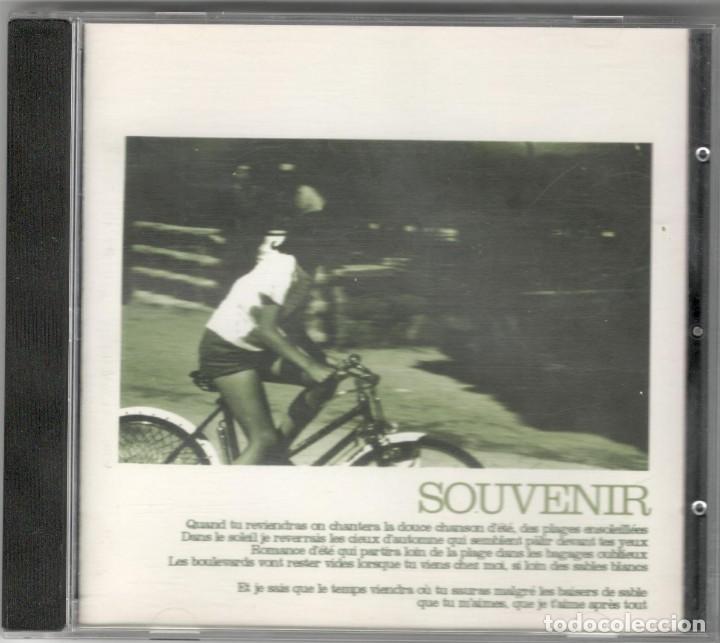 CDs de m&uacute;sica: Souvenir cd ep 2000 Jabalina - Foto 1