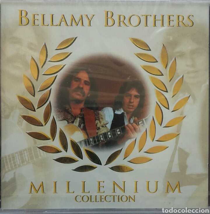 Music CDs: BELLAMY BROTHERS BEST OF THE BEST