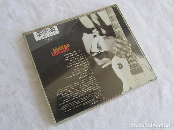 CDs de m&uacute;sica: Cd de George Benson Love Remembers - Foto 2
