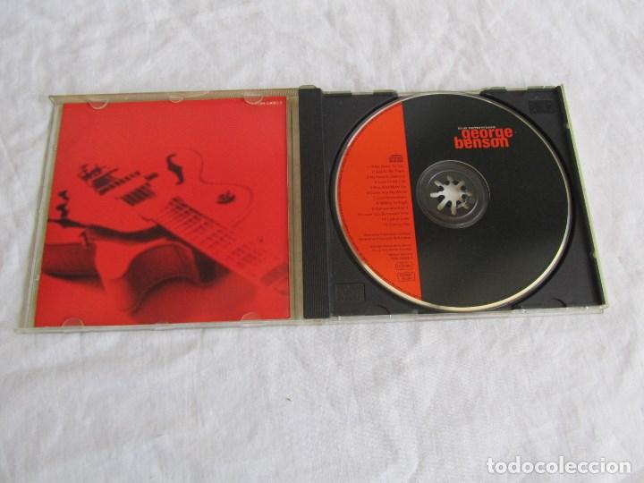 CDs de m&uacute;sica: Cd de George Benson Love Remembers - Foto 3