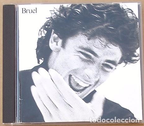 CDs de m&uacute;sica: PATRICK BRUEL - BRUEL (CD) 1994 - 14 TEMAS - Foto 1