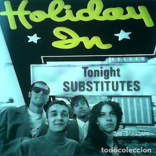 CDs de m&uacute;sica: Substitutes - Holiday In - CD Precintado. - Foto 1