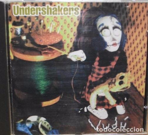CDs de m&uacute;sica: Undershakers - Vud&uacute; - CD Precintado - Foto 1