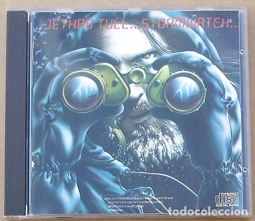 CDs de m&uacute;sica: JETHRO TULL - STORMWATCH (CD) 10 TEMAS - Foto 1