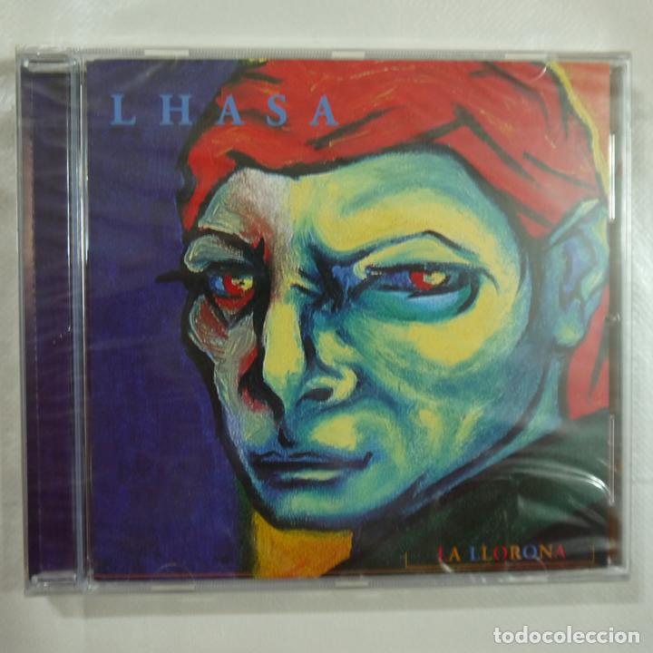 CDs de m&uacute;sica: LHASA - LA LLORONA - CD 1997 - NUEVO - Foto 1