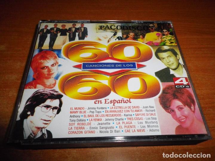 Canciones De Los 60 En Español