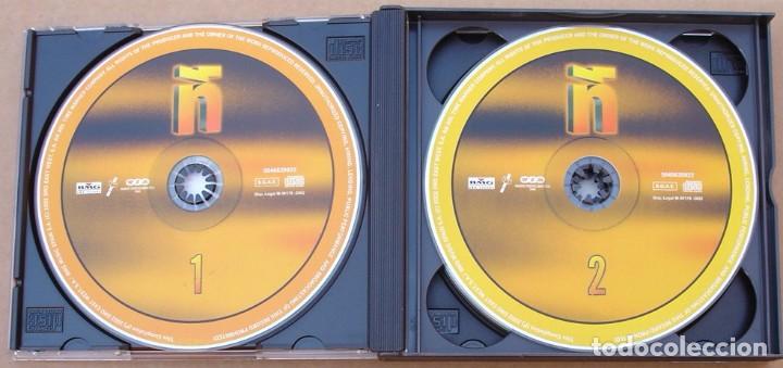 CDs de m&uacute;sica: &Ntilde; LOS EXITOS DEL A&Ntilde;O 2002 - 60 GRANDES EXITOS (3CD+DVD) 60 TEMAS - Foto 3