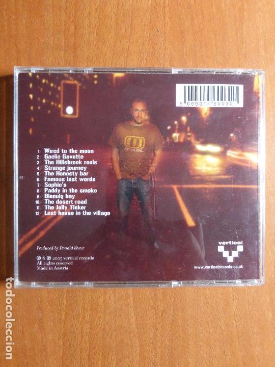 CDs de m&uacute;sica: Michael Mcgoldrick - Wired - CD - Foto 2
