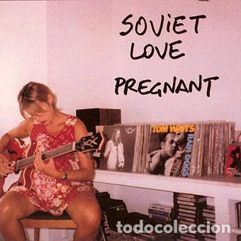 CDs de m&uacute;sica: Soviet Love - Pregnant - CD Precintado - Foto 1