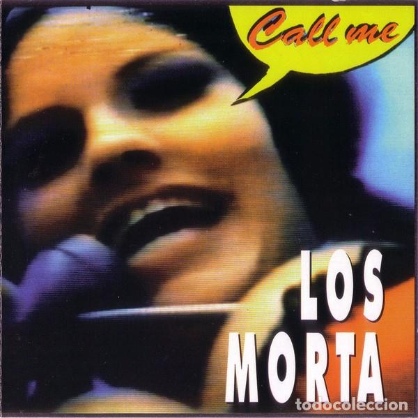 CDs de m&uacute;sica: Los Morta - Call Me - CD Precintado - Foto 1