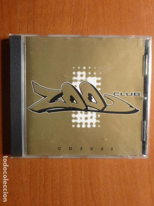 CDs de m&uacute;sica: ZOO CLUB - CD 2002 - - Foto 1