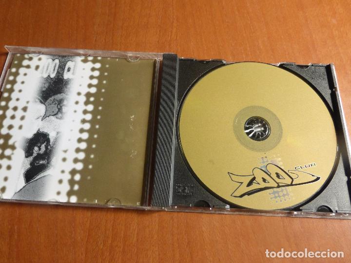 CDs de m&uacute;sica: ZOO CLUB - CD 2002 - - Foto 2