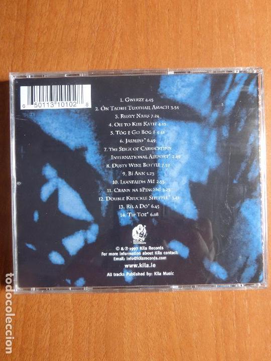 CDs de m&uacute;sica: K&iacute;la &lrm;&ndash; T&oacute;g &Eacute; Go Bog &Eacute; - CD - FOLK - Foto 2