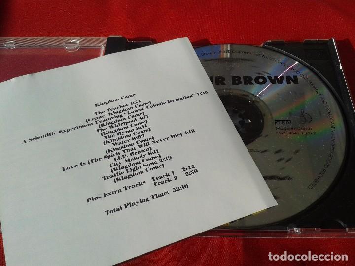CDs de m&uacute;sica: ARTHUR BROWN - Kingdom Come CD - Foto 2