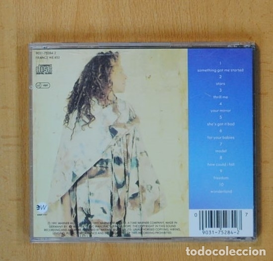 CDs de m&uacute;sica: SIMPLY RED - STARS - CD - Foto 2