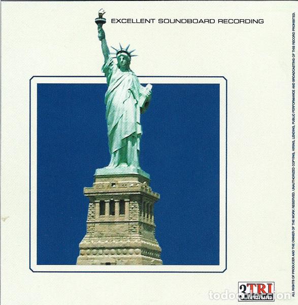 CDs de m&uacute;sica: U2 ?&ndash; N.Y.C. 2000 - Foto 2