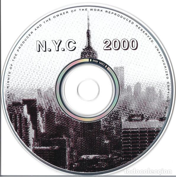 CDs de m&uacute;sica: U2 ?&ndash; N.Y.C. 2000 - Foto 3