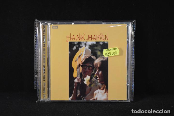 CDs de m&uacute;sica: HANK MARVIN - HANK MARVIN - CD - Foto 1