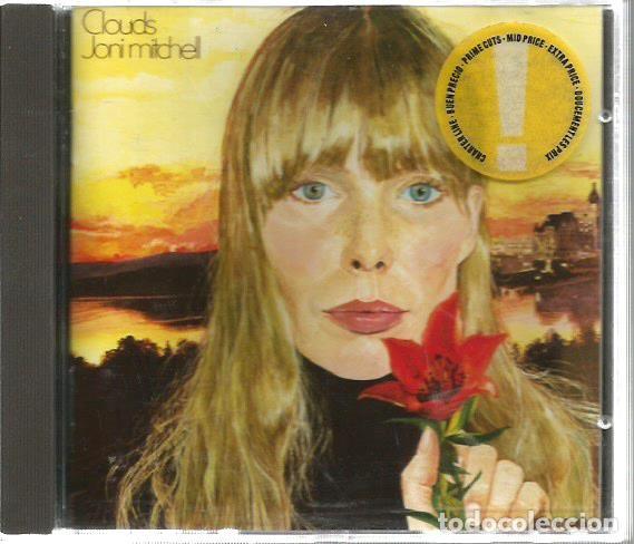 CDs de m&uacute;sica: CD JONI MITCHELL : CLOUNDS - Foto 1