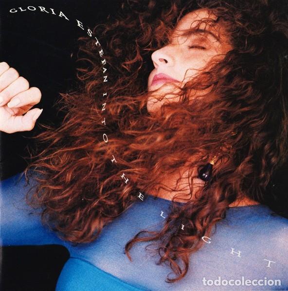 CDs de m&uacute;sica: GLORIA ESTEFAN INTO THE LIGHT CD NUEVO - Foto 1